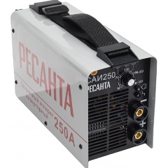 Изображение товара Сварочный аппарат Ресанта САИ 250, инверторный, 65/6