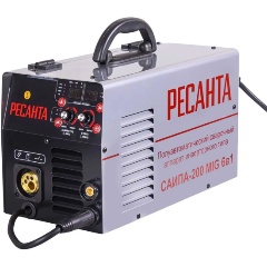 Изображение товара Сварочный аппарат Ресанта САИПА-200, инверторный