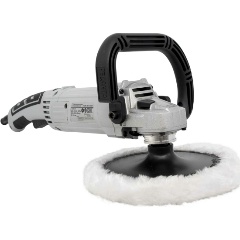 Изображение товара Полировальная машина (углошлифовальная) Ресанта УШМ-180/1500П, 75/12/12