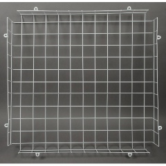 Изображение товара Защитная решетка Uniel UFL-V30A 6060 GREY