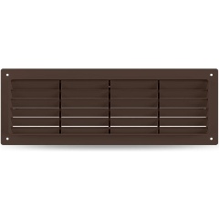 Изображение товара Решетка ZERNBERG Long 45/2 Brown