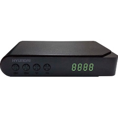 Изображение товара Ресивер DVB-T2 Hyundai H-DVB200