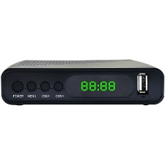 Изображение товара Ресивер DVB-T2 Hyundai H-DVB500