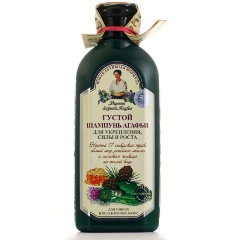 Изображение товара Шампунь для волос Рецепты Бабушки Агафьи укрепление сила и рост 350 мл