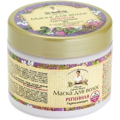 Изображение товара Маска для волос Рецепты Бабушки Агафьи Репейная 300 мл