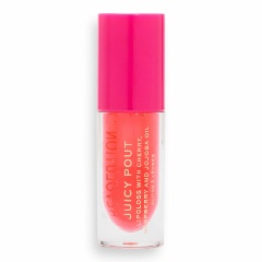 Изображение товара Блеск для губ REVOLUTION MAKEUP Juicy Pout Lip Gloss, Grapefruit