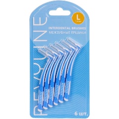 Изображение товара Межзубные ершики Revyline L, 6 шт