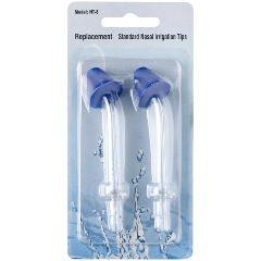 Изображение товара Насадка для ирригатора Revyline RL 450 назальные, 2 шт