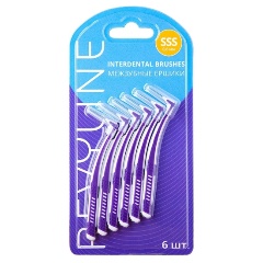 Изображение товара Межзубные ершики Revyline SSS, 6 шт