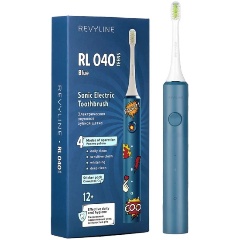 Изображение товара Зубная щётка электрическая Revyline Teens RL 040 голубой