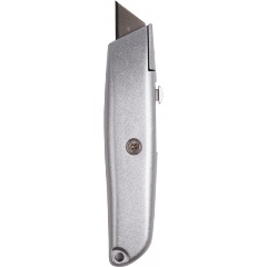 Изображение товара Нож с трапециевидным выдвижным лезвием REXANT (12-4907)