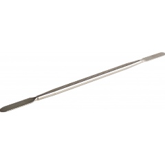 Изображение товара Спуджер металлический REXANT 170 мм лопатка двухсторонняя