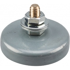 Изображение товара Магнитная клемма заземления REXANT 200 A (12-4861)