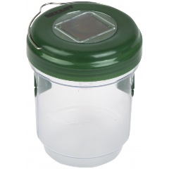 Изображение товара Ловушка для ос REXANT на солнечной батарее 71-0031, эффектное решение для борьбы с насекомыми на ул