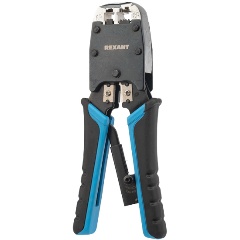 Изображение товара Кримпер для обжима REXANT 8P8C/6P4C (ht-500R) PRO