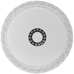 Изображение товара Настенно-потолочный светодиодный светильник REXANT Aqua с пультом, диммируемый, со встроенным ночником, 48 Вт, 2700-6500 К