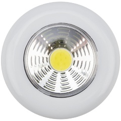 Изображение товара Фонарь-подсветка REXANT c фасеточным рефлектором и самоклеящимся основанием