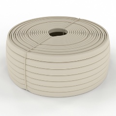 Изображение товара Трубка кембрик REXANT, D=1,5 мм, бухта 400 м, ТВ-40 ПВХ