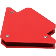 Изображение товара Магнитный угольник-держатель REXANT для сварки, 3 угла, усилие до 11,3 кг