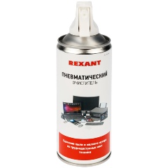 Изображение товара Пневматический очиститель REXANT Dust Off 400 мл (аэрозоль)