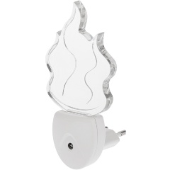 Изображение товара Ночник светодиодный REXANT Факел, свечение 7 цветов