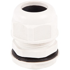 Изображение товара Кабельный ввод REXANT MG-32 (25-18 мм), серый, 15 штук