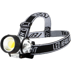 Изображение товара Фонарь светодиодный REXANT налобный поворотный