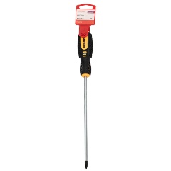 Изображение товара Отвертка крестовая REXANT PH 2х200 мм c двухкомпонентной рукояткой