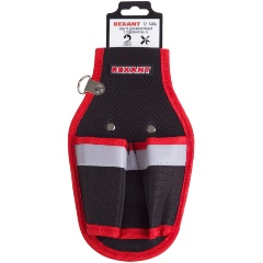 Изображение товара Кобура для инструмента REXANT RE-2U, 2 отделения