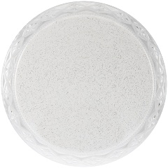 Изображение товара Настенно-потолочный светодиодный светильник REXANT Rhombus с пультом, диммируемый, со встроенным ночником, 72 Вт, 2700-6500 К