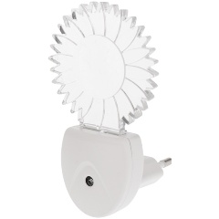 Изображение товара Ночник светодиодный REXANT Ромашка, свечение 7 цветов