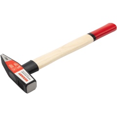 Изображение товара Молоток слесарный REXANT с деревянной рукояткой 500 г для ремонта и строительства