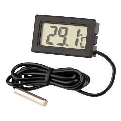 Изображение товара Термометр электронный REXANT с выносным датчиком