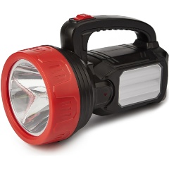 Изображение товара Фонарь-прожектор светодиодный REXANT с основным и боковыми светом