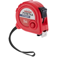 Изображение товара Рулетка REXANT Стандарт 5 м х 25 мм