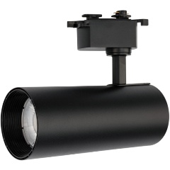 Изображение товара Трековый светодиодный светильник REXANT Star Track 30 Вт черный