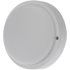 Изображение товара Светодиодный пылевлагозащищенный светильник REXANT ЖКХ круглый 155 мм 12 Вт IP65