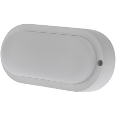 Изображение товара Светодиодный пылевлагозащищенный светильник REXANT ЖКХ 8 Вт IP65 овальный
