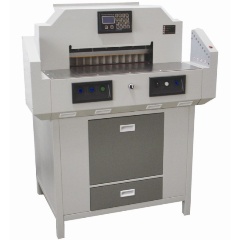 Изображение товара Резак гильотинный электрический Bulros professional series 4606V3