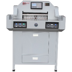 Изображение товара Резак гильотинный электрический Bulros 46EP