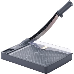 Изображение товара Резак сабельный BRAUBERG KATANA TSP-416, A4, на 16 л., длина реза 300 мм, пластиковое основание, 532982