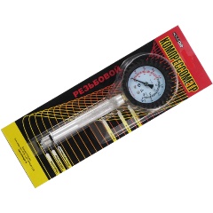 Изображение товара Резьбовой компрессометр ВЫМПЕЛ КМ-02 бензиновый двигатель