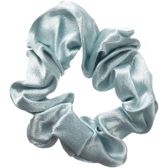 Изображение товара Резинка для волос Dewal Beauty из ткани, цвет мятный