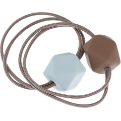 Изображение товара Резинки для волос Dewal Beauty Цветные кубики , 2 шт