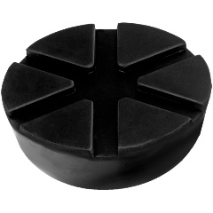 Изображение товара Резиновая опора Matrix 50910, для подкатного домкрата универсальная, D=89 mm, d=60 mm, H=35 mm