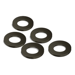 Изображение товара Резиновая прокладка РемоКолор 1 100 шт 61-0-014 для герметизации и уплотнения