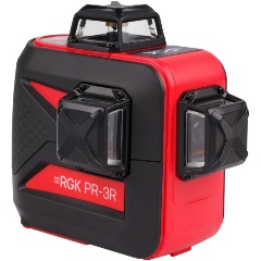 Изображение товара Лазерный нивелир RGK PR-3R