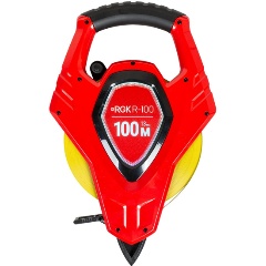 Изображение товара Рулетка геодезическая RGK R100