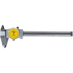 Изображение товара Штангенциркуль с круговой шкалой RGK SCC-150