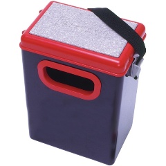 Изображение товара Ящик рыболовный Rapala пластиковый с удобным ремнем